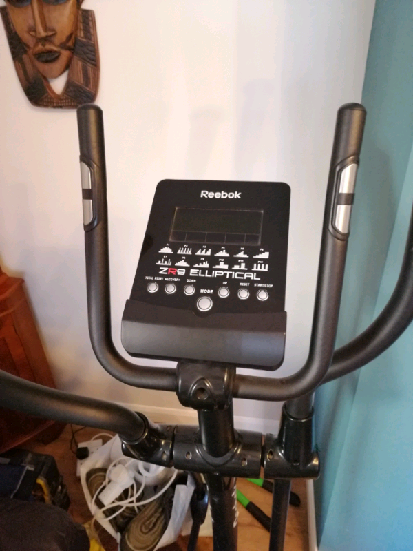 reebok zpower elliptical